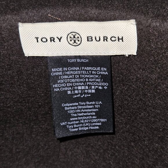 Tory Burch Wide Brim Felt Hat